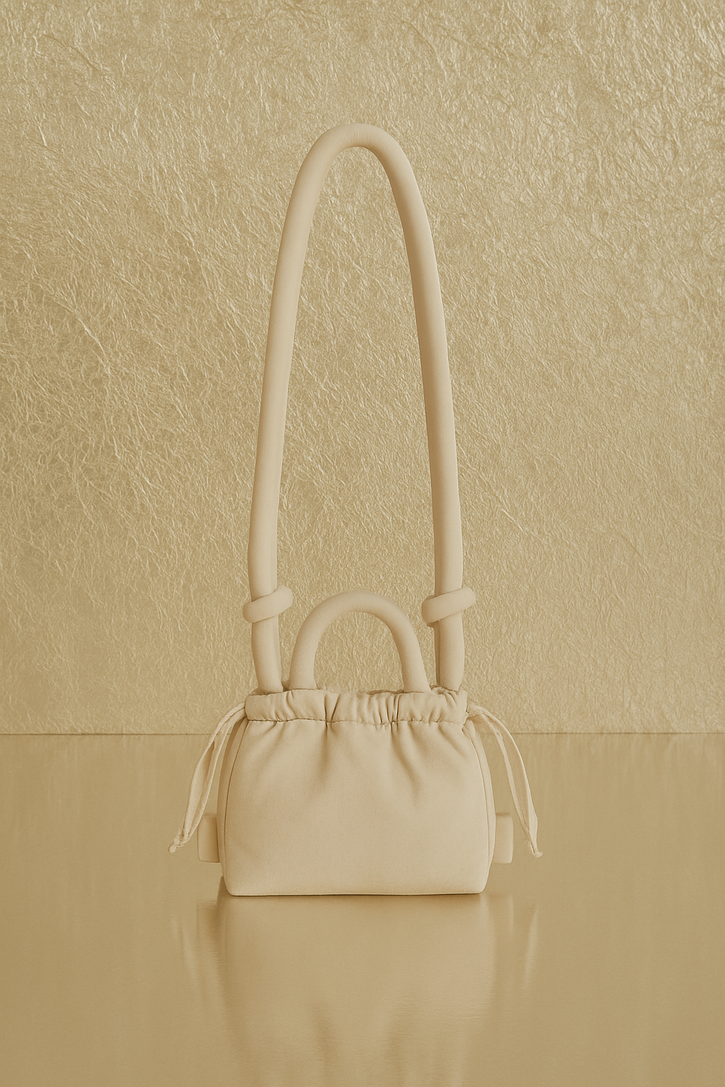 MINI MUSE CROSS BODY TOTE