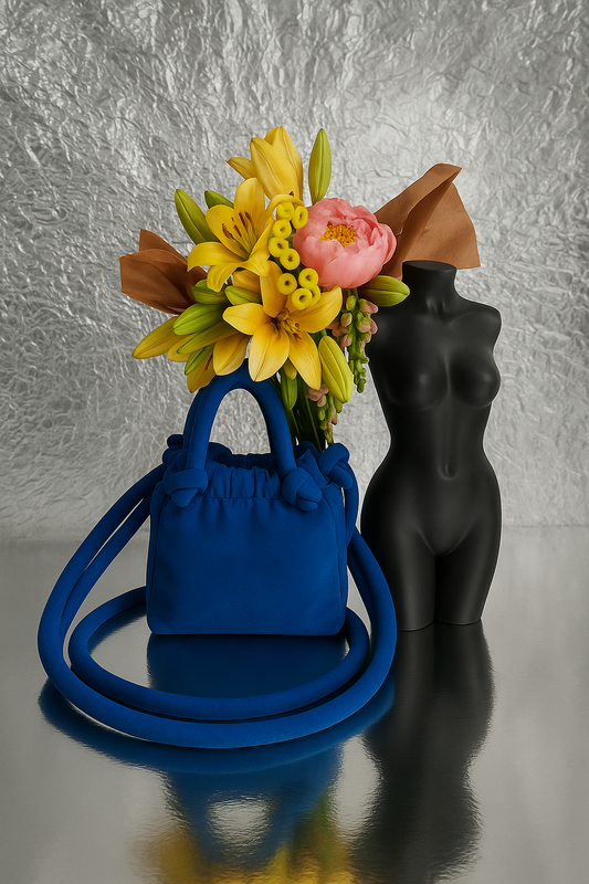 MINI MUSE CROSS BODY TOTE