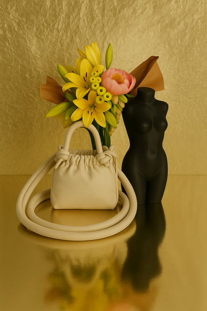 MINI MUSE CROSS BODY TOTE